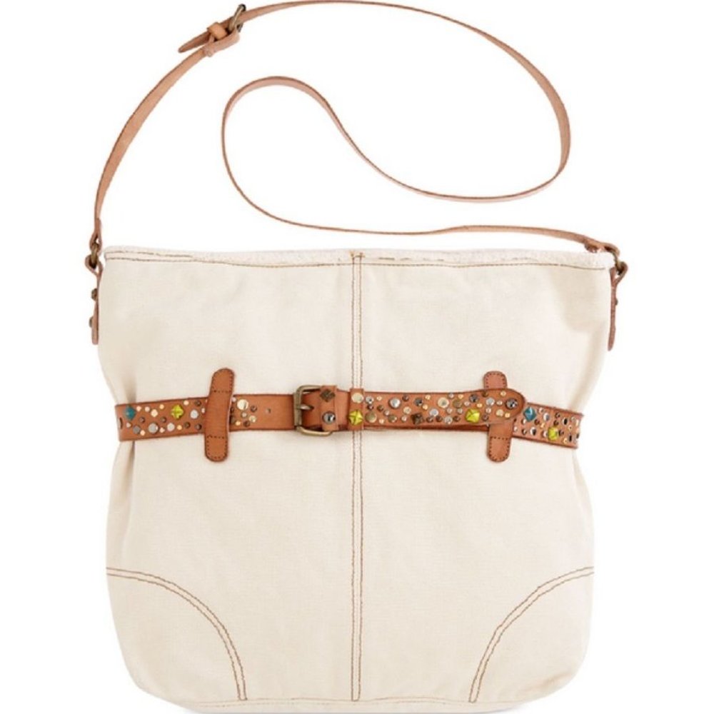 Lucky Brand - Colexico Convertible Tote in Vanilla